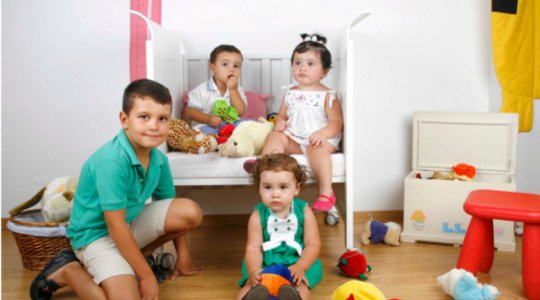 Medidas minicuna/cuna Curver