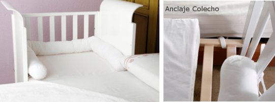 Medidas minicuna/cuna Curver