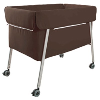 Minicuna bebe Sweet Aluminio - Cielo