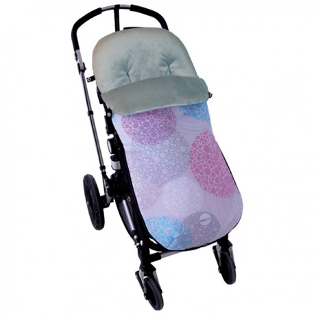 Saco de Invierno De Paseo (Universal - Bugaboo - MacLaren) Buble