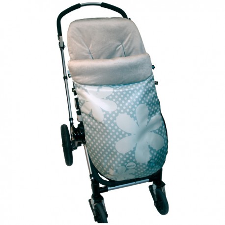 Saco de Invierno De Paseo mibebestore (Universal - Bugaboo - MacLaren) Hana