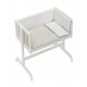 Minicuna de Colecho mibebestore - Star Beige