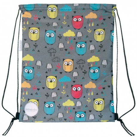 Mochila Merienda Impermeable Modelo 116