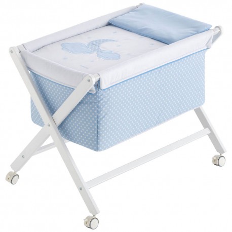 Minicuna tijeras plegable mibebestore