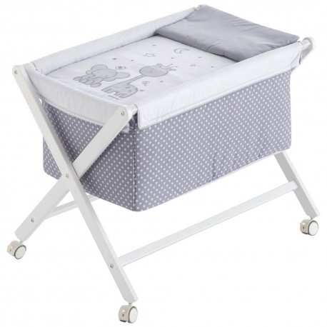 Minicuna tijeras plegable mibebestore