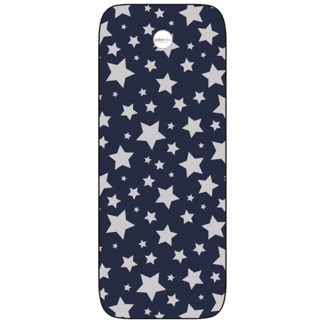 Colchoneta Silla Ligera Paseo  Transpirable Modelo 128 Seiza Coral