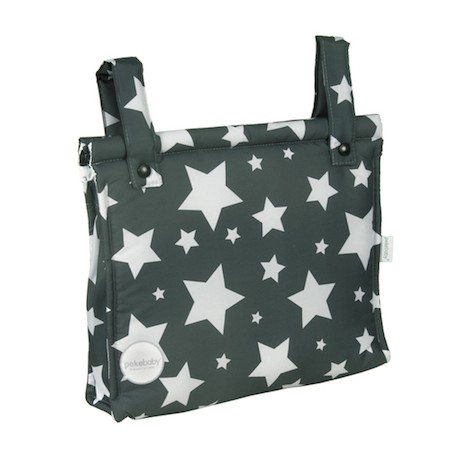 Talega Impermeable Mibebestore-Modelo Plum Marino