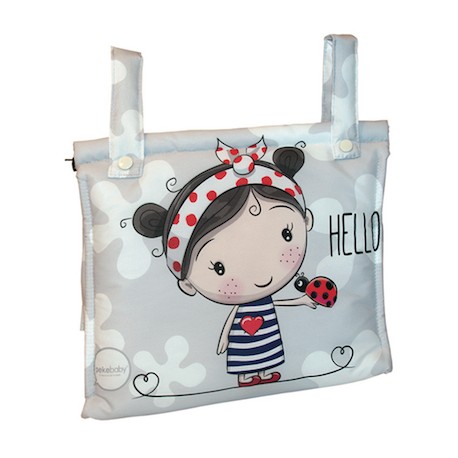 Talega Impermeable Mibebestore-Modelo 43