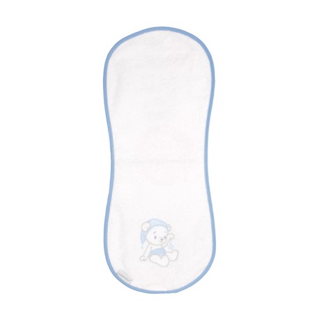 Toalla de Hombro - Modelo Piccolo Rosa