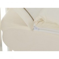 Bajera Cremallera para Saco Nórdico de Pekebaby - Minicuna 50x80