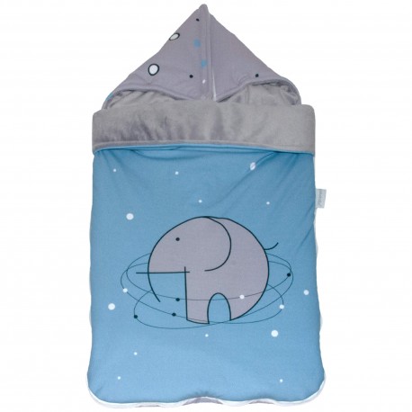 Saco Entretiempo Cuco Capucha mibebestore-modelo  Adventure