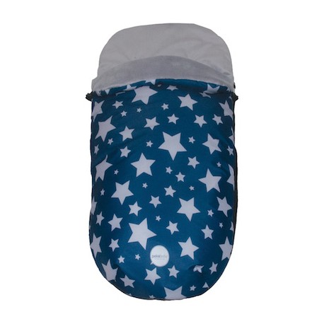 Saco de Entretiempo De Paseo mibebestore (Universal - Bugaboo - MacLaren) Modelo  Seiza Coral