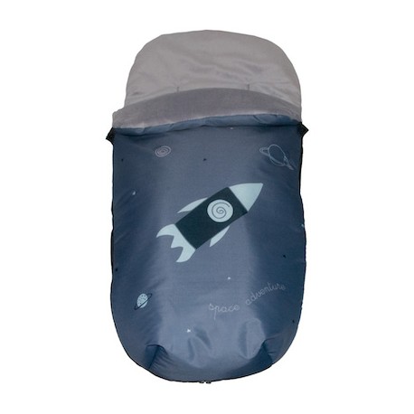 Saco de Entretiempo De Paseo mibebestore (Universal - Bugaboo - MacLaren) Modelo  Seiza  Marino