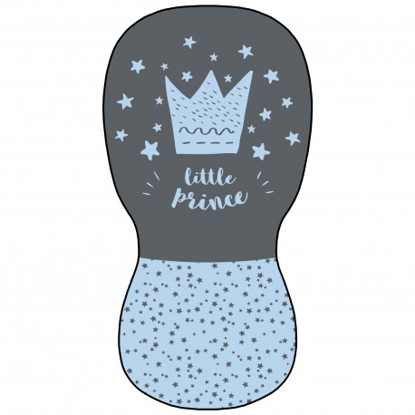 Colchoneta Silla  Paseo Universal Transpirable  Modelo Dream Big