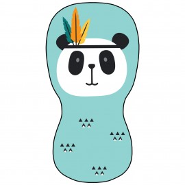 Colchoneta Silla  Paseo Universal Transpirable  Modelo Panda