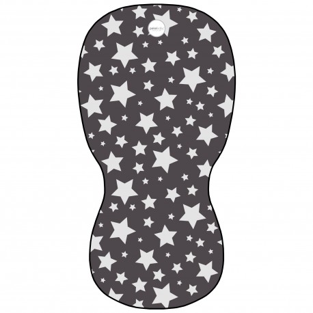 Colchoneta Silla  Paseo Universal Transpirable  Modelo Stelline