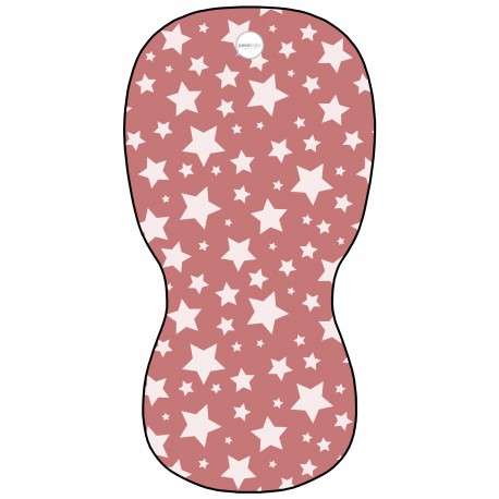 Colchoneta Silla  Paseo Universal Transpirable  Modelo Seiza Marengo