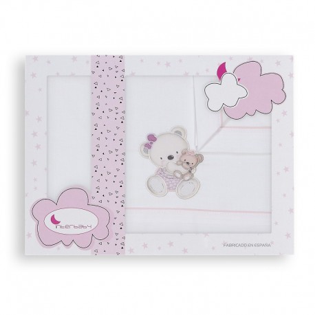 Triptico sabanitas Columpio Azul