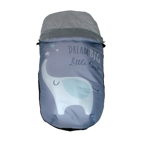 Saco Polar Universal Impermeable - mibebestore Modelo 13