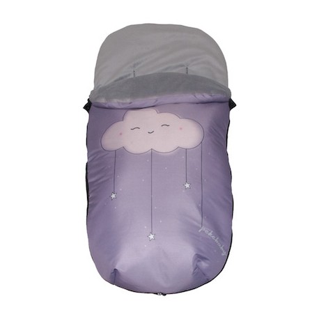 Saco Polar Universal Impermeable - mibebestore Modelo 115