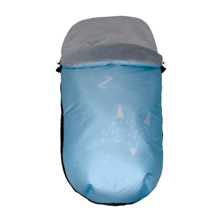 Saco Polar Universal Impermeable - mibebestore Modelo 117