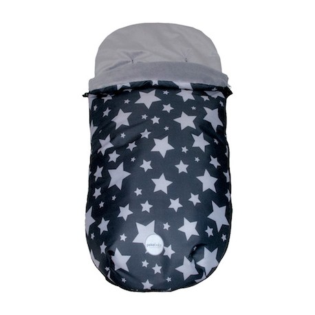 Saco Polar Universal Impermeable - mibebestore Modelo 40