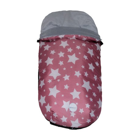 Saco Polar Universal Impermeable - mibebestore Modelo 41