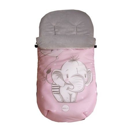 Saco Polar Universal Impermeable - mibebestore Modelo 131