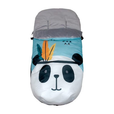 Saco Polar Universal Impermeable - mibebestore Modelo 134 Brave