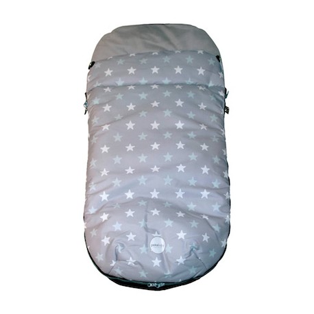 Saco Polar Universal Impermeable - mibebestore Modelo 139