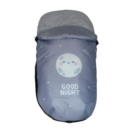 Saco Polar Universal Impermeable - mibebestore Modelo 140