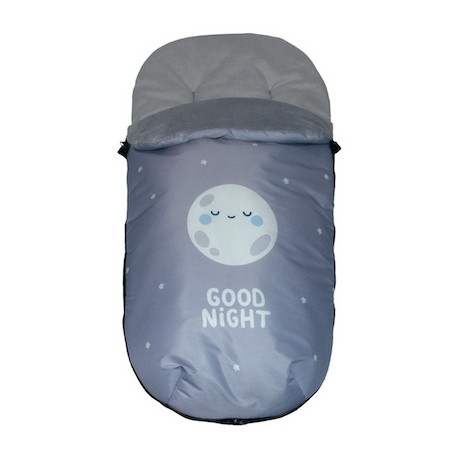 Saco Polar Universal Impermeable - mibebestore Modelo 141