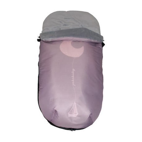 Saco Polar Universal Impermeable - mibebestore Modelo 143