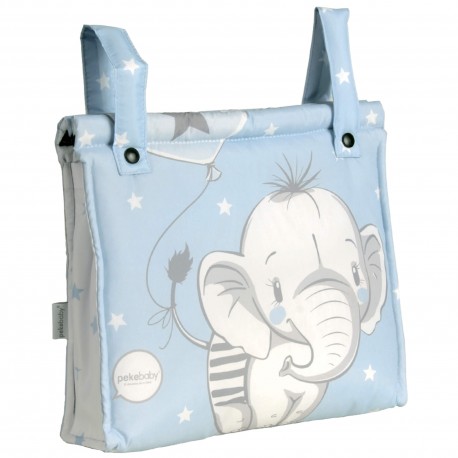 Talega Impermeable Mibebestore-Modelo Mapache