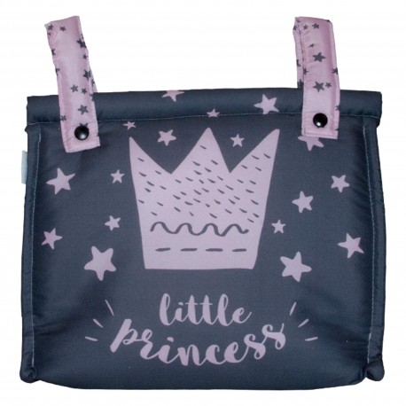 Talega Impermeable Mibebestore-Modelo Good night azul