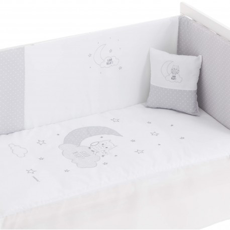 Protector Cuna - Modelo Night