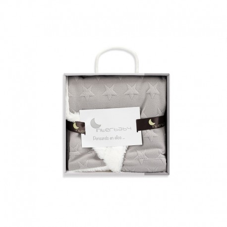 Manta Universo Beig- mibebestore