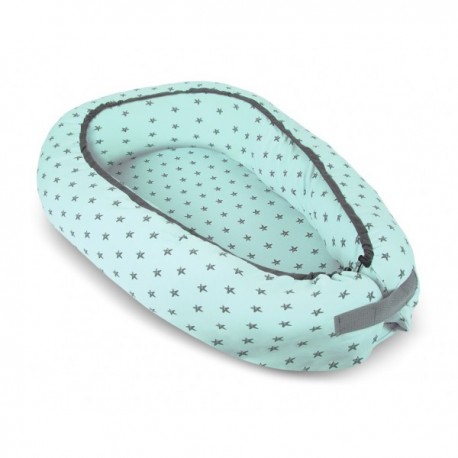 Nido Almohada - Modelo Estrella Rosa DON ALGODON 