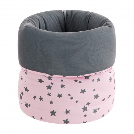 Cesta redonda acolchada - Modelo Dream Big