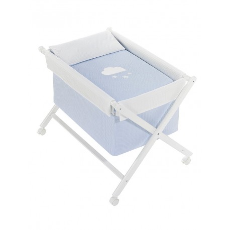 DON ALGODON Minicuna tijeras  Mibebestore - viggo petroleo