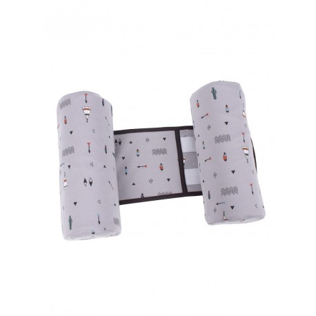 Don Algodón -Cojín antivuelco Dakota  Rosa