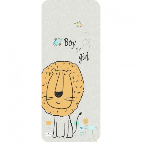 Colchoneta Silla Paseo Universal Transpirable -Rey 