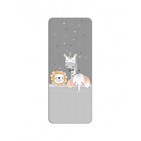 Colchoneta Silla Paseo Universal Transpirable -Panda luna