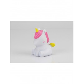 Lámpara Quitamiedo Unicornio Blanco